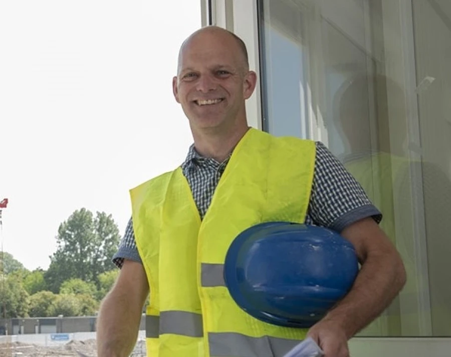 tussen alle verschillende disciplines